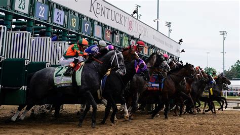 kentucky derby morning line odds|Kentucky Derby Field: Horses and odds for Churchill Downs run.